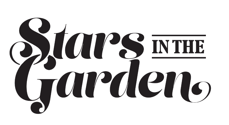 Stars in the Garden Logo